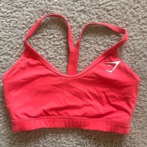 GYMSHARK SPORTS BRA XS